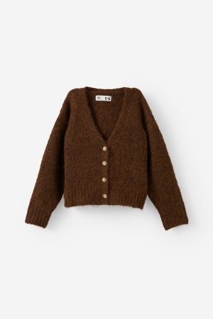 Vera Vee Neck Cardigan