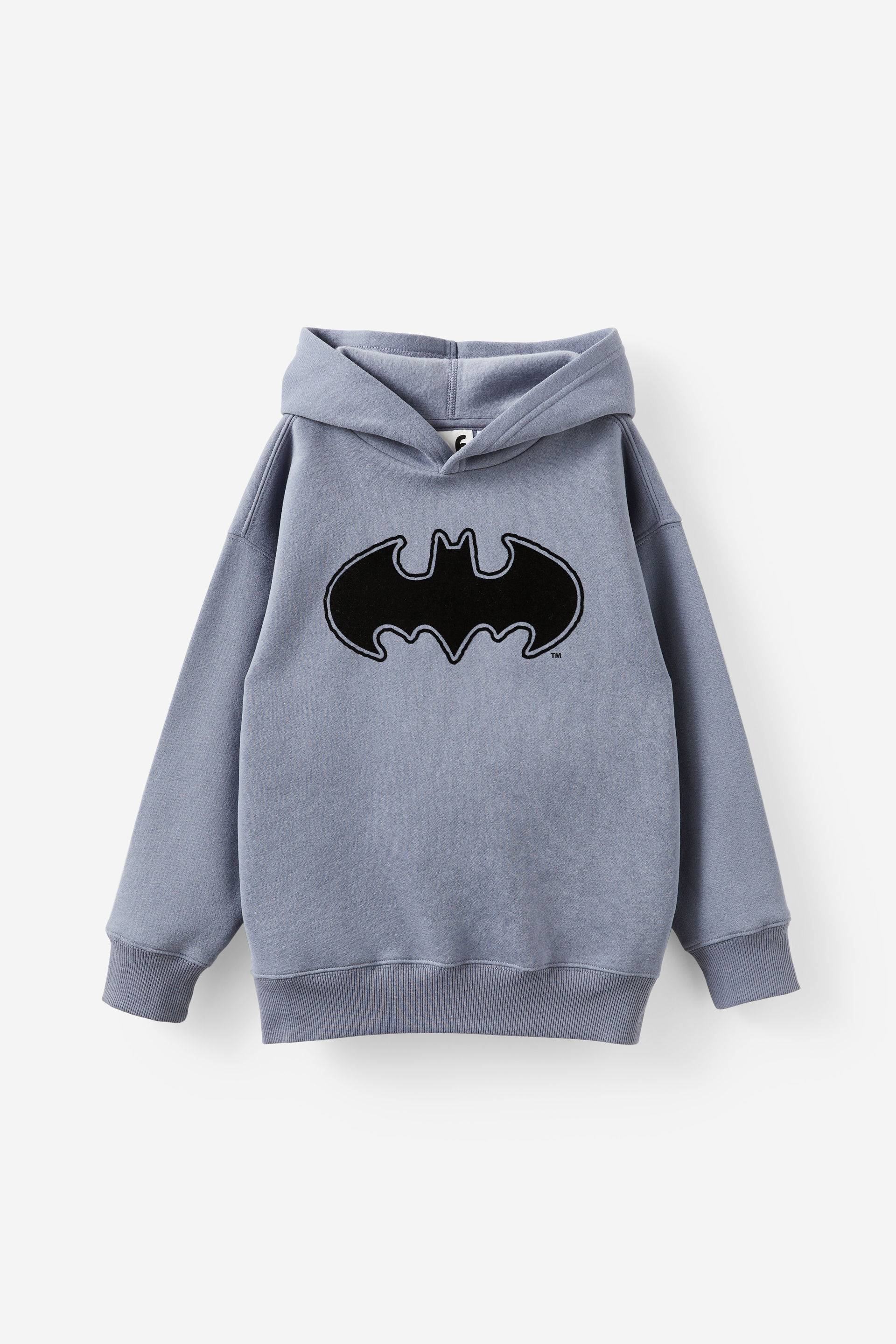 Batman Oversized Hoodie