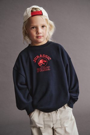 Biggie Smalls Music Oversized Crew