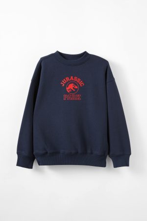 Biggie Smalls Music Oversized Crew