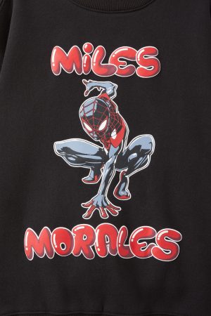 Biggie Smalls Music Oversized Crew