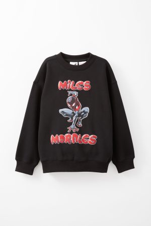 Biggie Smalls Music Oversized Crew