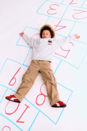 Biggie Smalls Music Oversized Crew