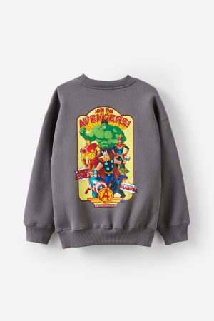 Biggie Smalls Music Oversized Crew