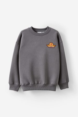 Biggie Smalls Music Oversized Crew