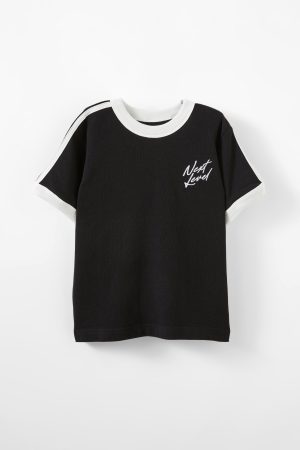 Short Sleeve Ryan Ringer Tee