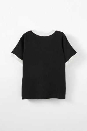 Short Sleeve Ryan Ringer Tee