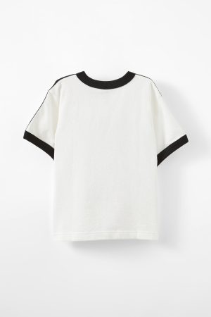 Short Sleeve Ryan Ringer Tee