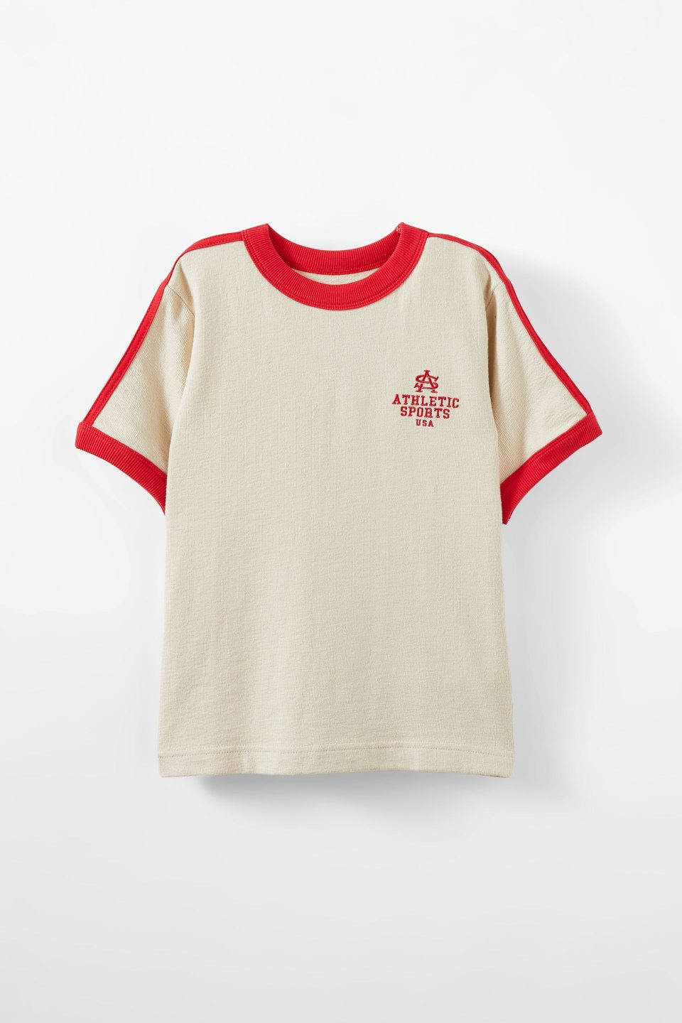 Short Sleeve Ryan Ringer Tee