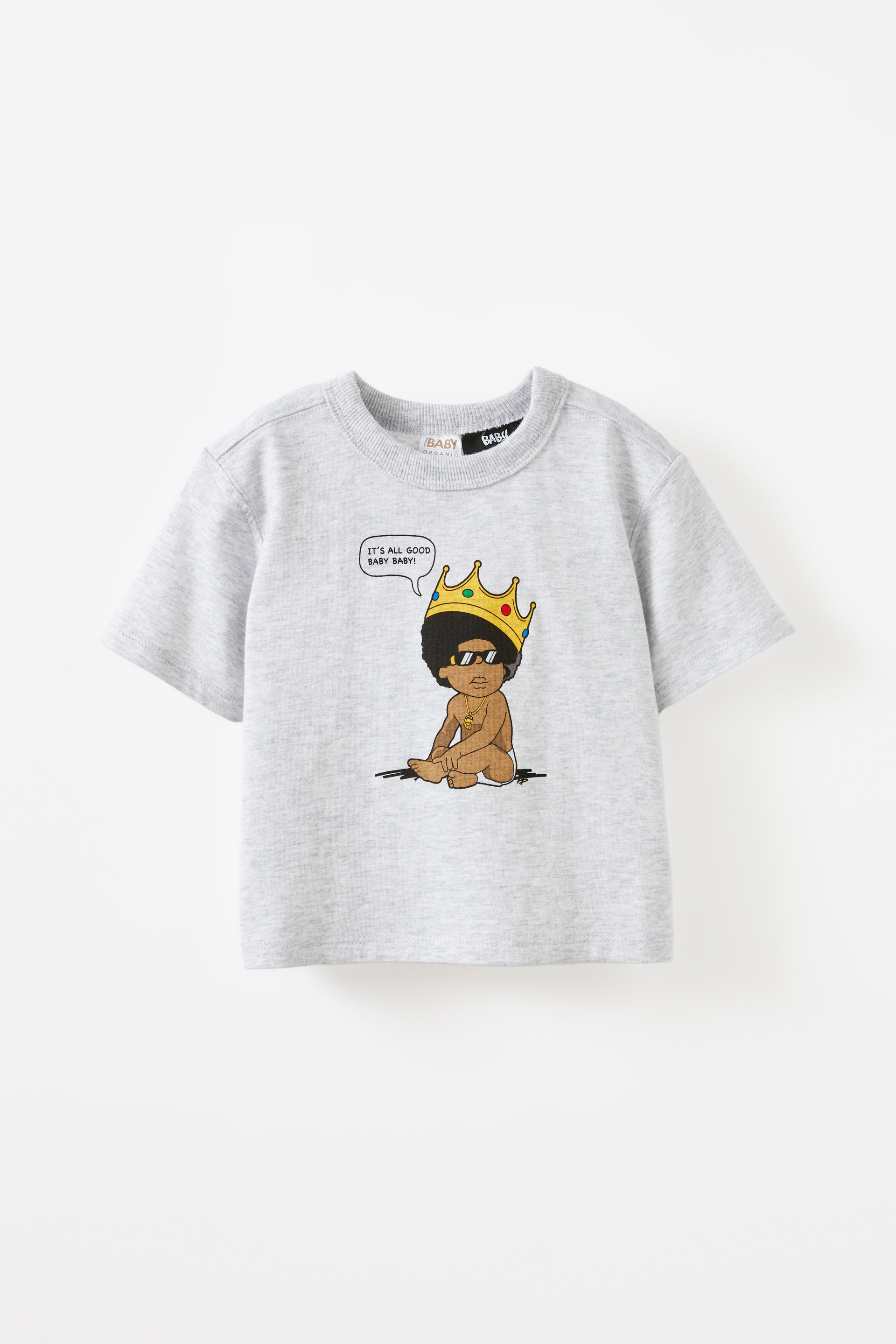 Biggie Short Sleeve Tee