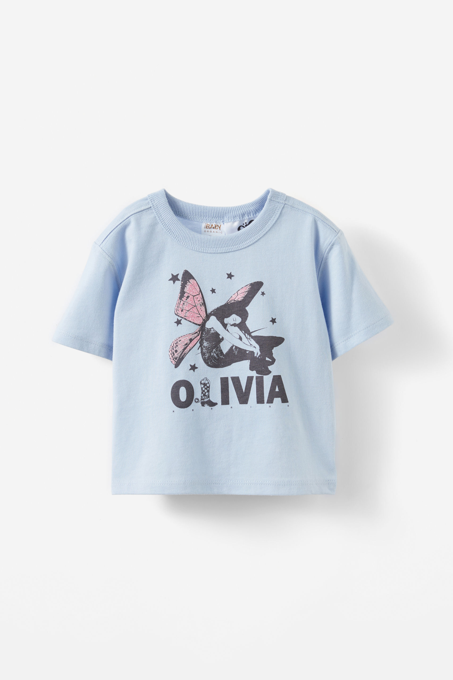 Olivia Rodrigo Short Sleeve Music Tee