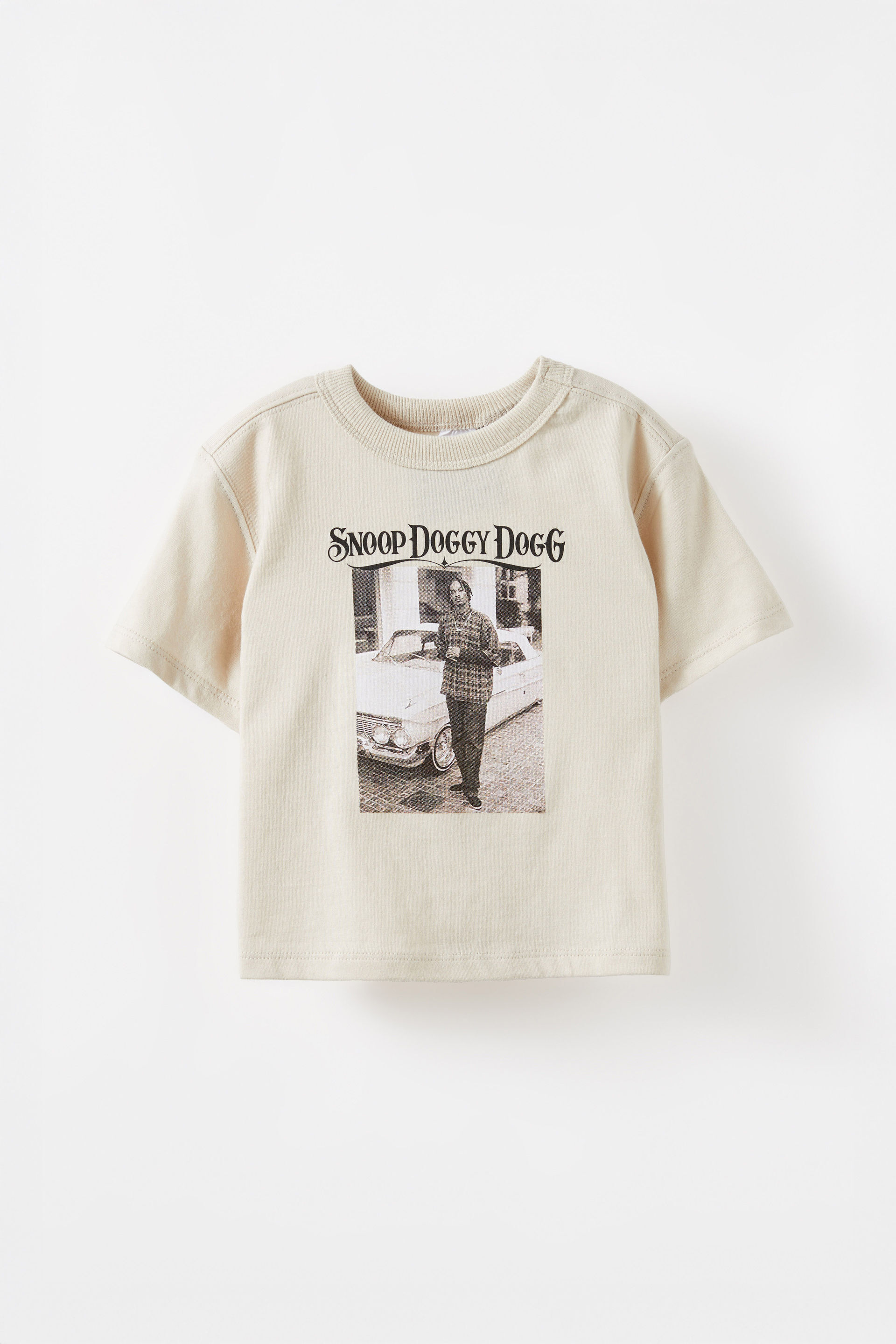 Snoop Dogg Short Sleeve Music Tee
