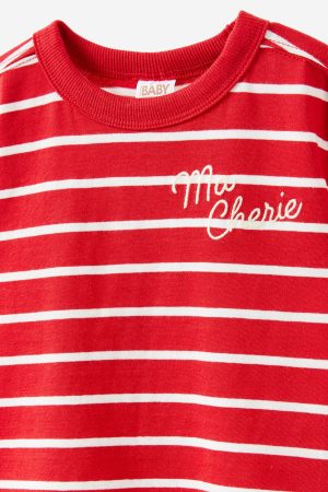 Bobbi Short Sleeve Graphic Tee