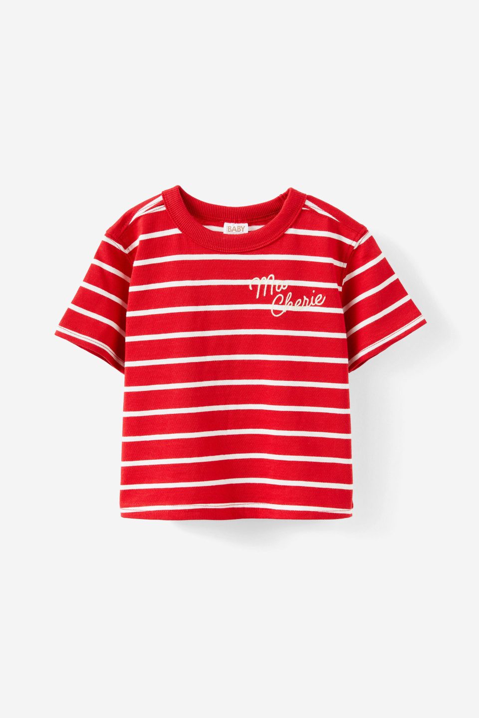 Bobbi Short Sleeve Graphic Tee