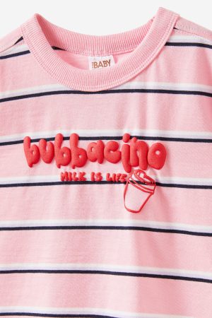 Bobbi Short Sleeve Graphic Tee