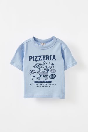 Bobbi Short Sleeve Graphic Tee