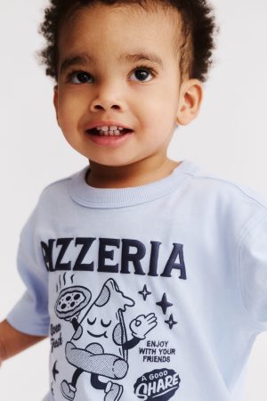 Bobbi Short Sleeve Graphic Tee