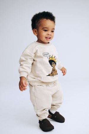 Biggie Smalls Music Sweater