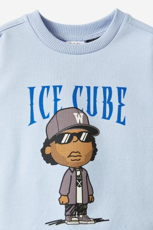 Biggie Smalls Music Sweater