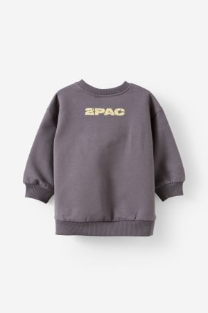 Biggie Smalls Music Sweater