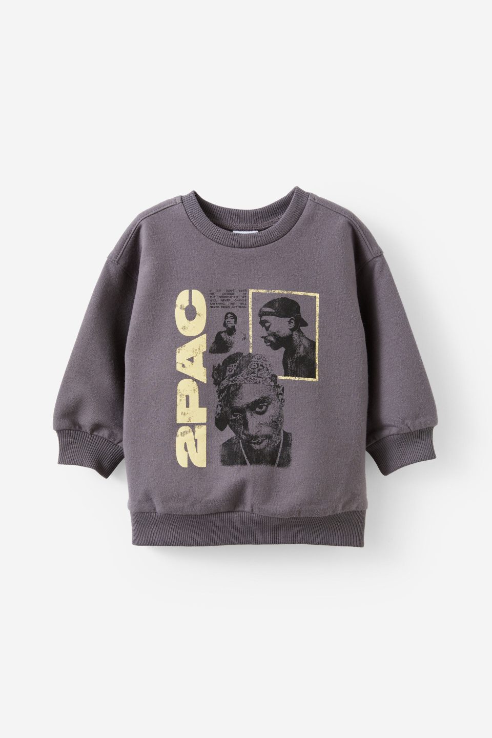 Tupac Kids Sweater