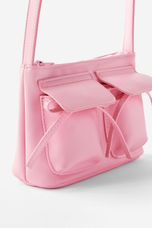 Bianca Bow Shoulder Bag
