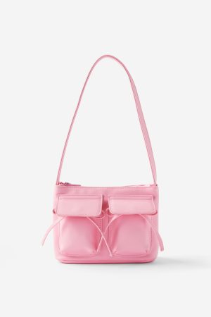 Bianca Bow Shoulder Bag