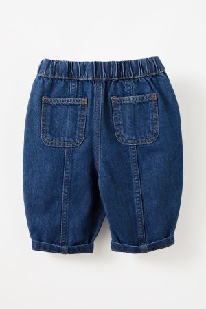 Jordan Barrel Denim Jean