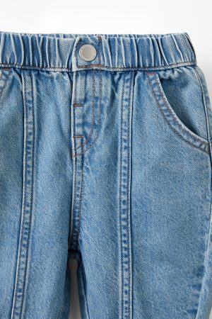Jordan Barrel Denim Jean