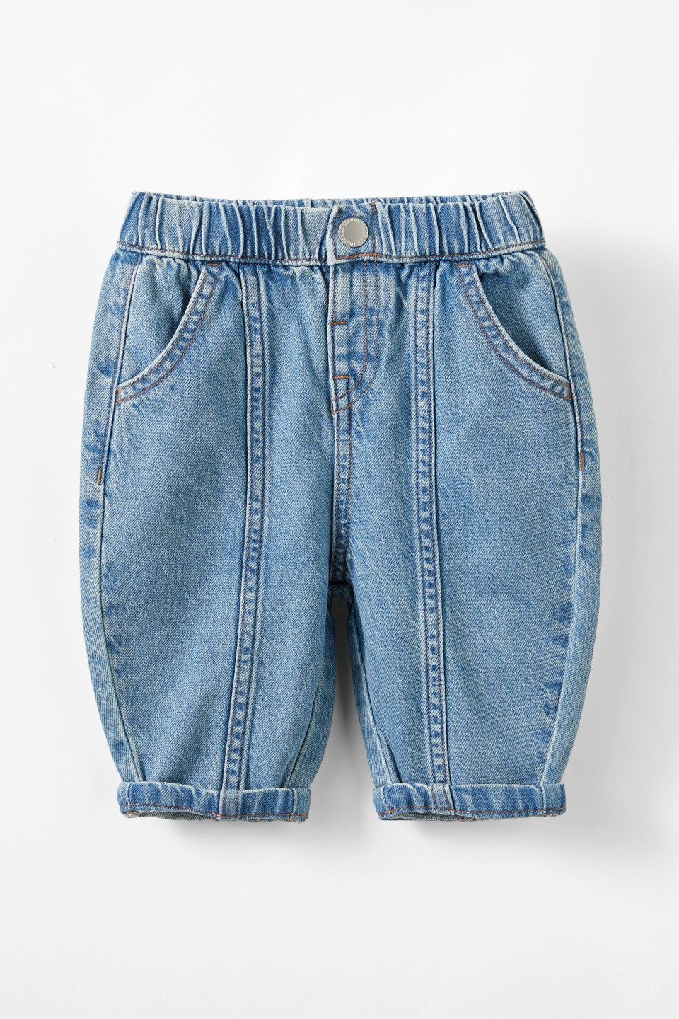 Jordan Barrel Denim Jean