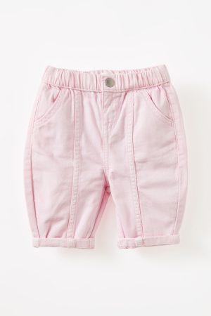 Jordan Barrel Denim Jean