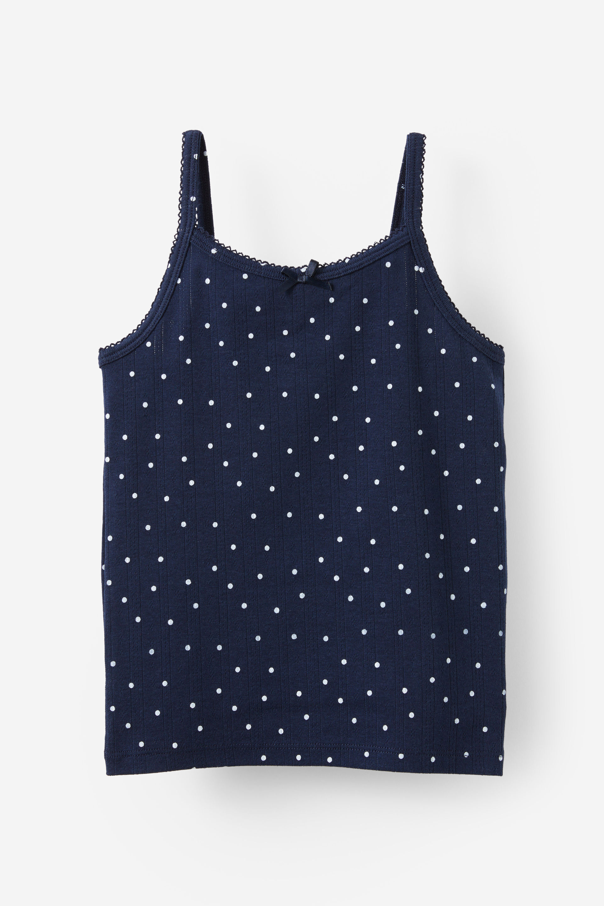 Rosie Pointelle Tank