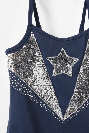 Lexie Sleeveless Leotard