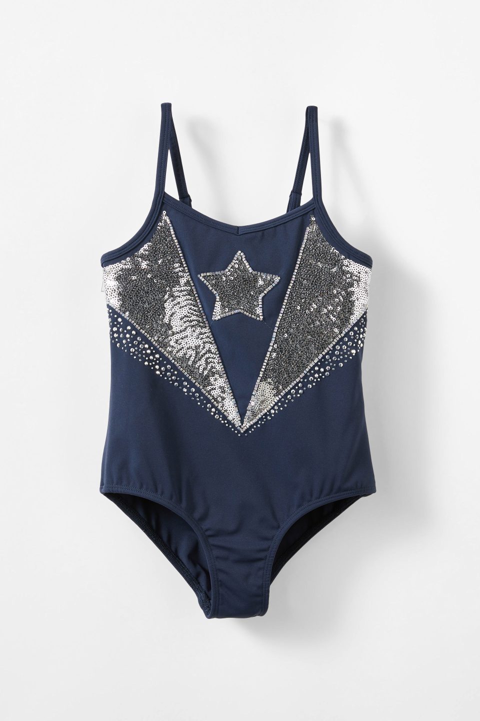 Lexie Sleeveless Leotard