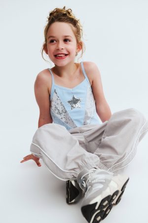 Lexie Sleeveless Leotard