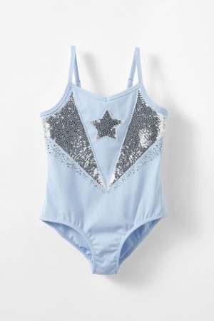 Lexie Sleeveless Leotard