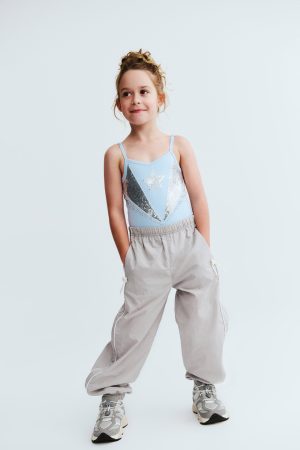 Lexie Sleeveless Leotard