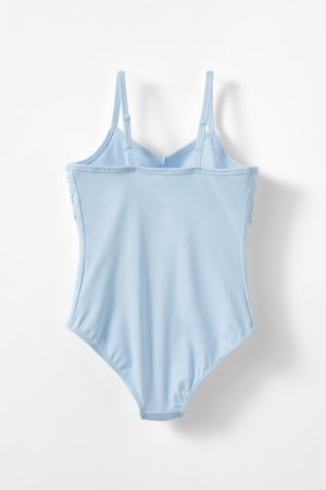 Lexie Sleeveless Leotard