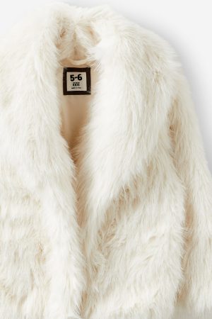 Zoe Faux Fur Jacket