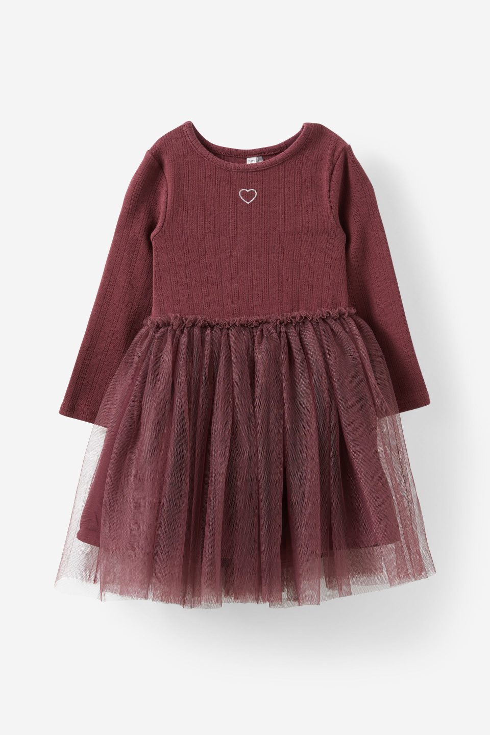 Harper Long Sleeve Dress Up Dress