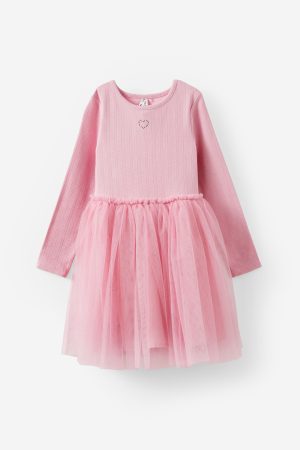 Harper Long Sleeve Dress Up Dress