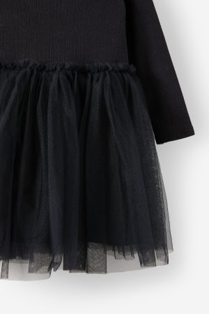 Harper Long Sleeve Dress Up Dress