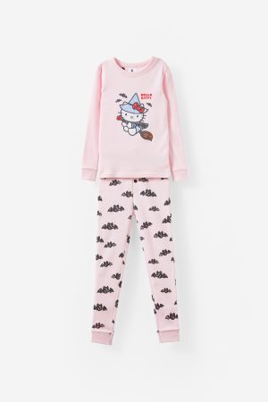 Bluey Christmas Long Sleeve Pyjama Set