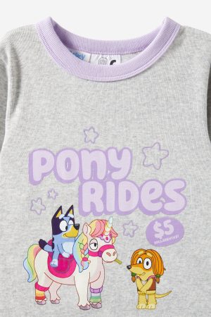 Bluey Christmas Long Sleeve Pyjama Set