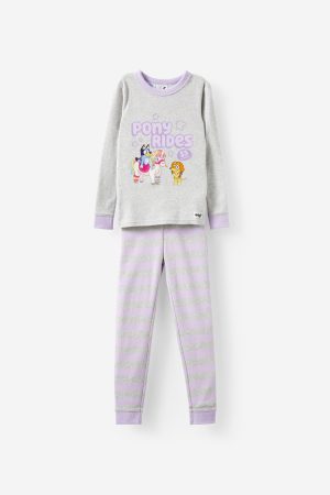 Bluey Christmas Long Sleeve Pyjama Set