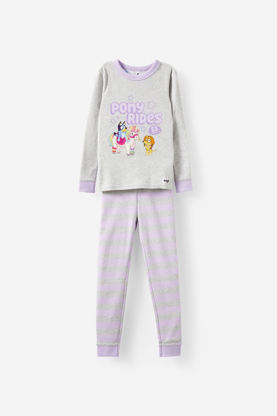 Bluey Long Sleeve Pyjama Set