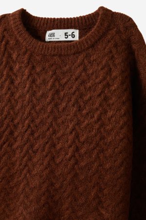 Cosi Knit Pullover