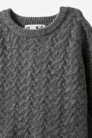 Cosi Knit Pullover