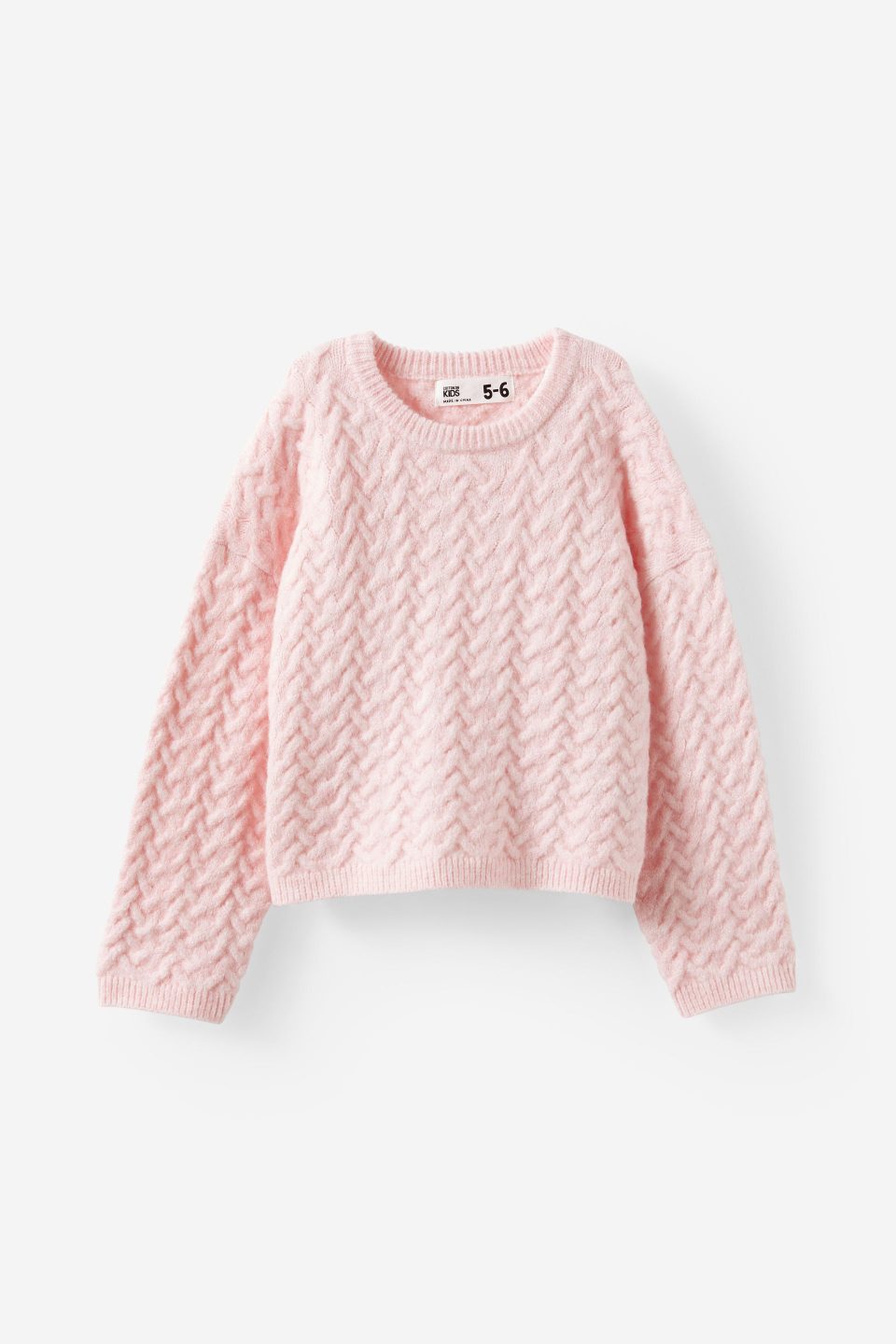 Cosi Knit Pullover