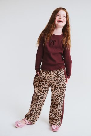 Sammy Wide Leg Trackpant